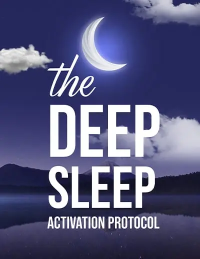A helpful guide designed to support better sleep patterns, allowing your body and mind to recover and recharge naturally.
